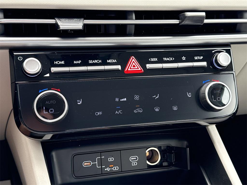 2026 Hyundai Tucson SEL photo 23