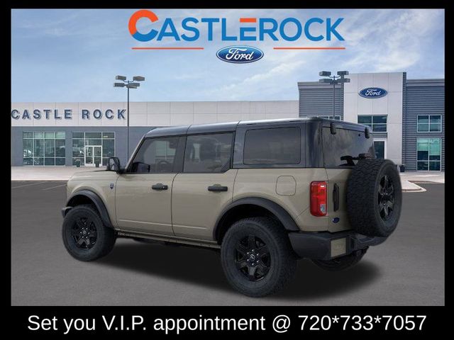2025 Ford Bronco Big Bend photo 3