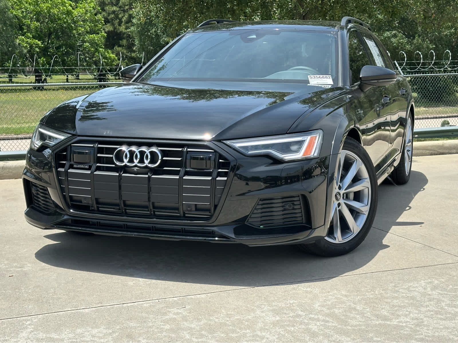 2025 Audi A6 allroad Premium Plus