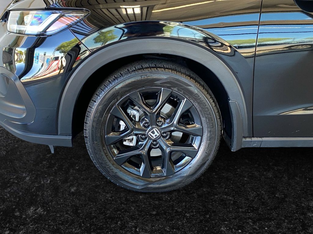 2023 Honda HR-V Sport photo 22