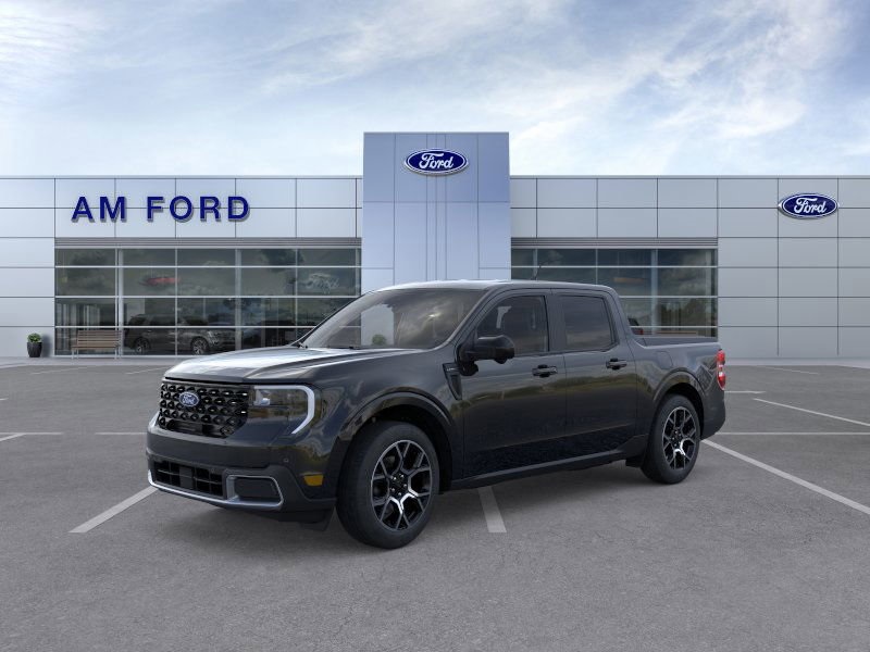 2025 Ford Maverick Lariat's photo