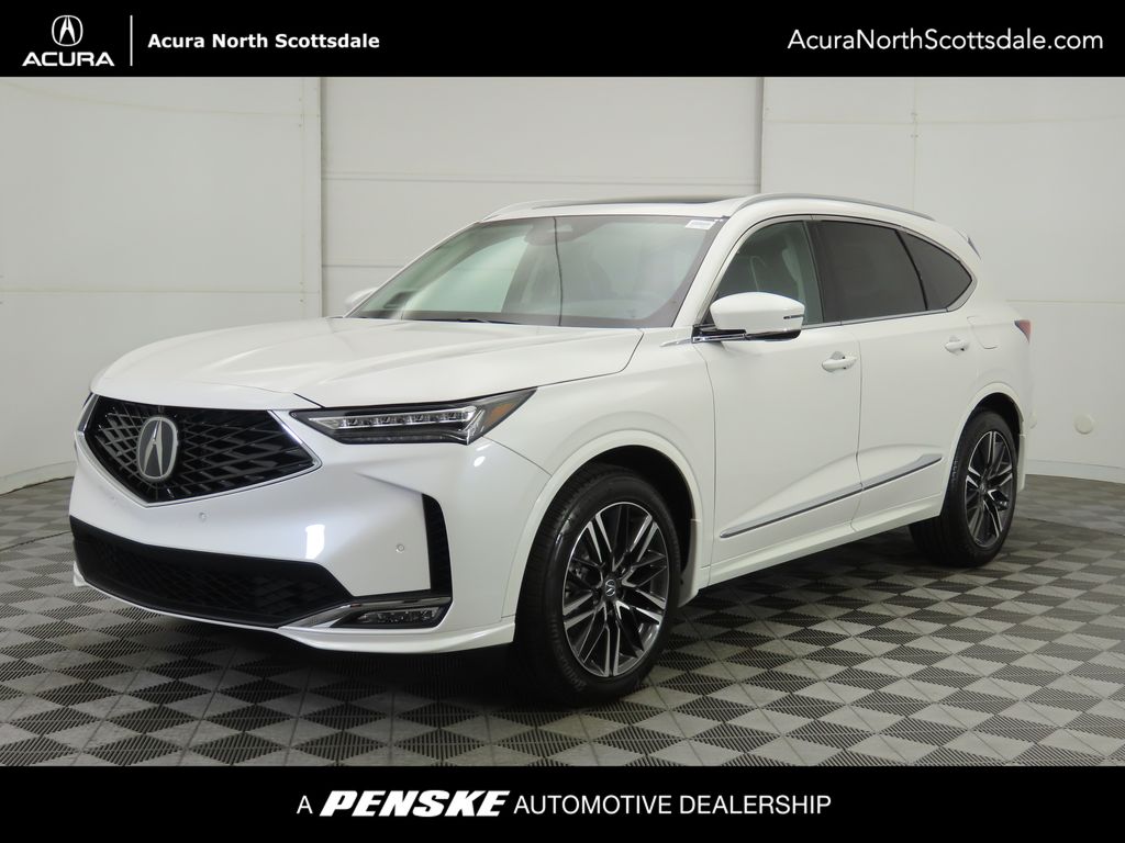 2026 Acura MDX Advance Package's photo