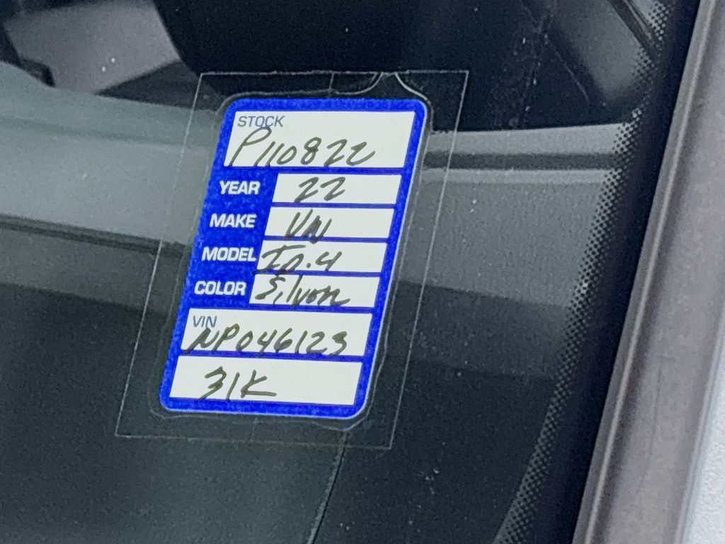 2022 Volkswagen ID.4 Pro photo 23