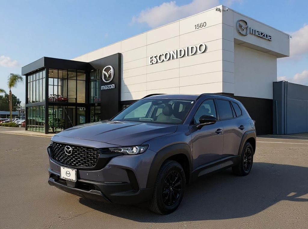 2026 Mazda CX-50 Premium's photo