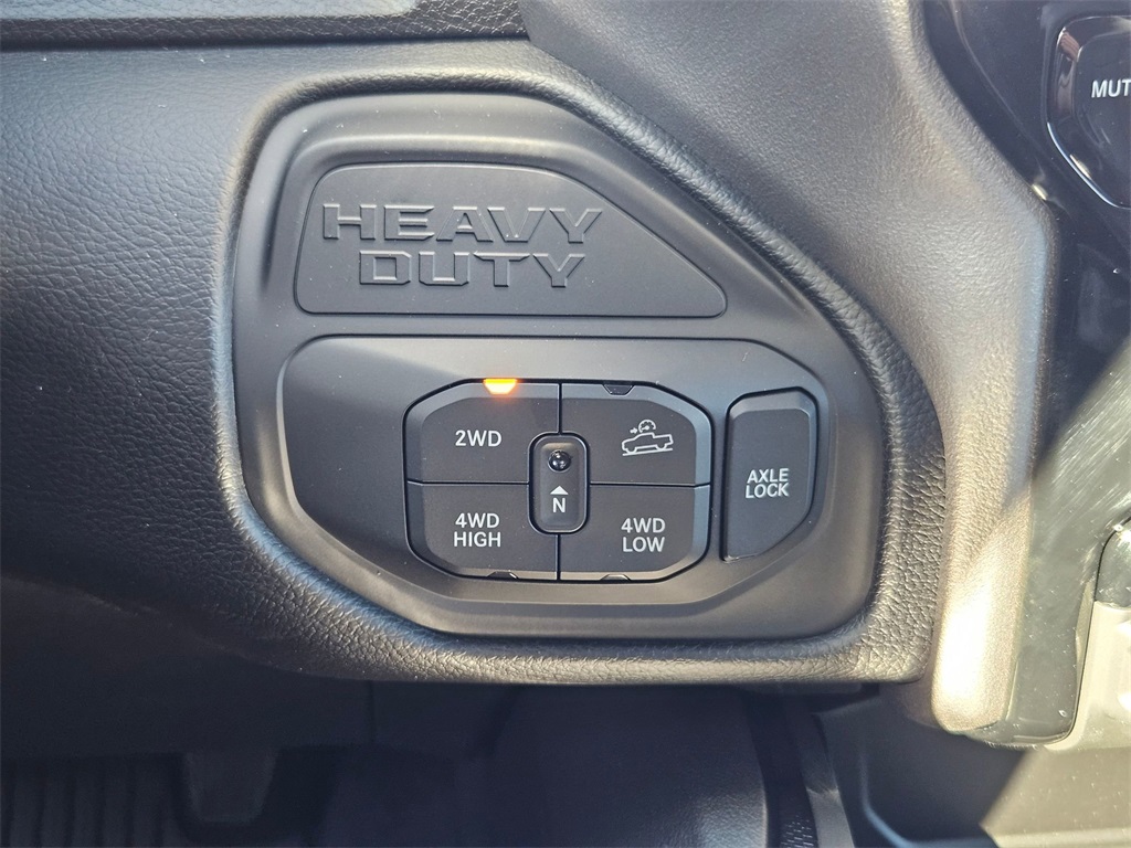 2026 Ram 2500 Power Wagon photo 23