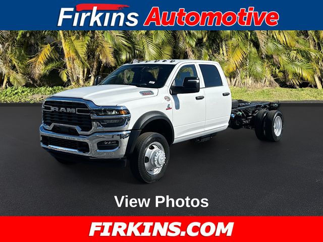 2026 RAM Ram 5500 Chassis Cab Big Horn's photo