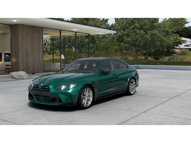 2026 BMW M3 Sedan