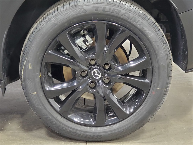2025 Mazda CX-30 2.5 Turbo Premium Plus photo 8
