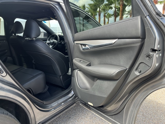 2023 Infiniti QX55 Luxe photo 24
