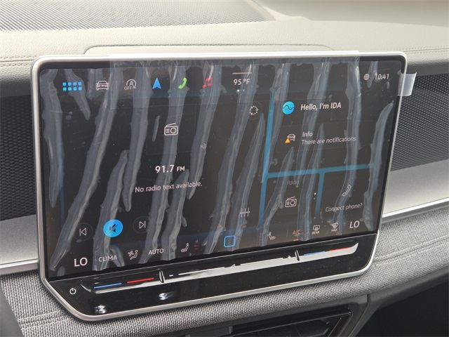 2025 Volkswagen Tiguan S photo 9