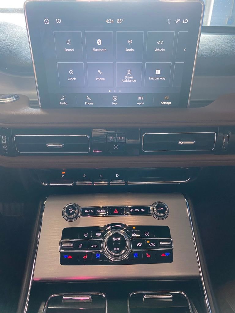 Used 2022 Lincoln Aviator Reserve with VIN 5LM5J7XC8NGL16264 for sale in Monticello, Minnesota
