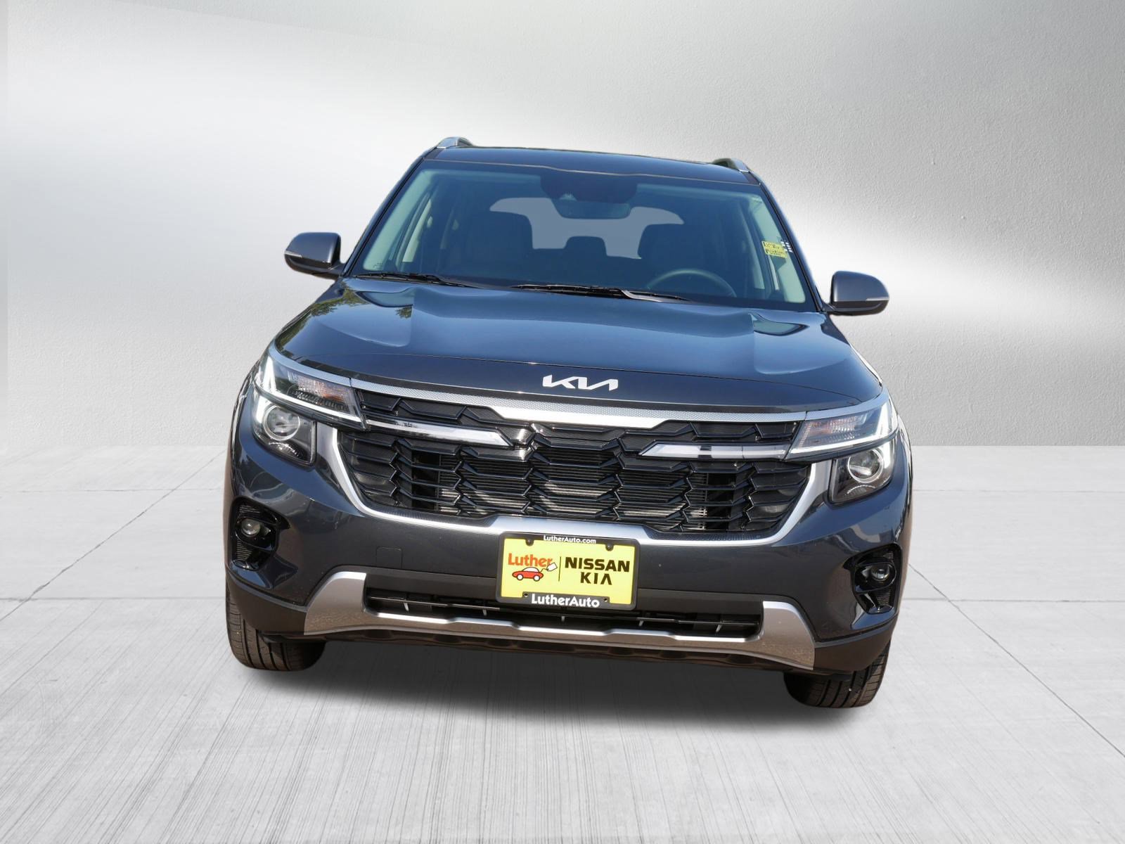 Used 2024 Kia Seltos EX with VIN KNDERCAA8R7618899 for sale in Inver Grove, Minnesota