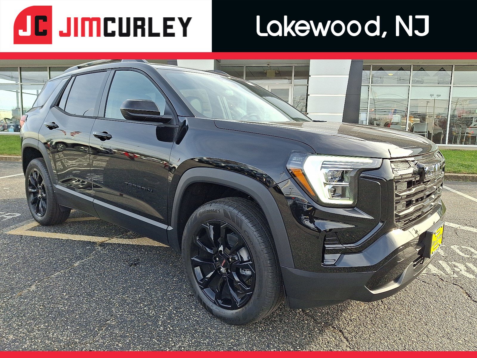 2026 GMC Terrain Elevation's photo