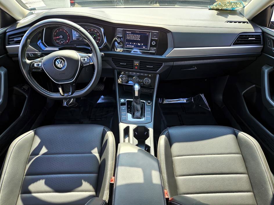 2021 Volkswagen Jetta 1.4T SE photo 11