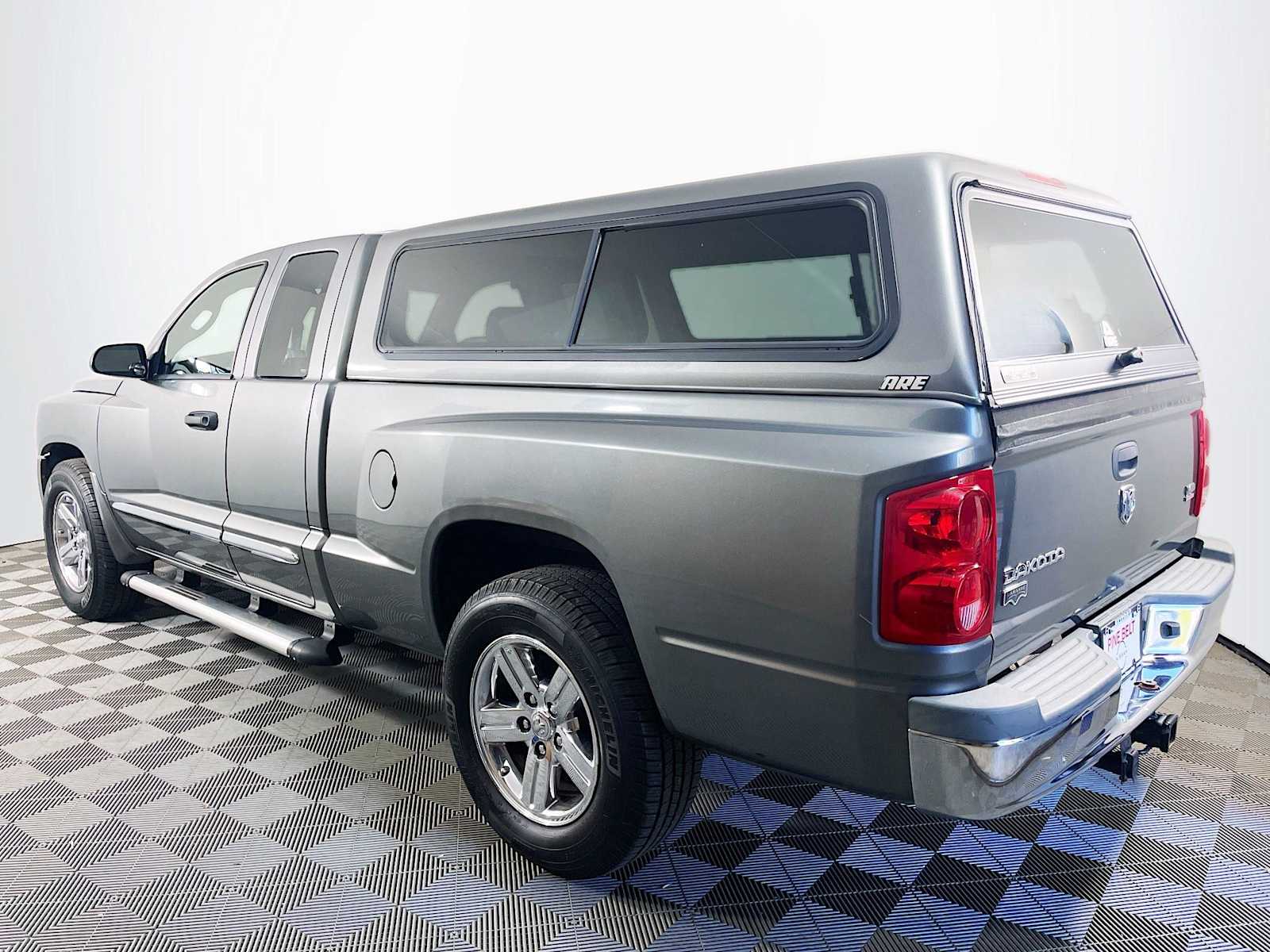 2008 Dodge Dakota Laramie photo 6