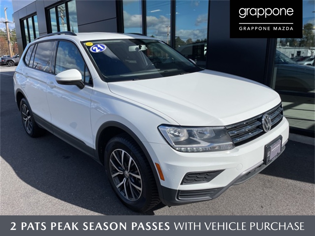 2021 Volkswagen Tiguan S