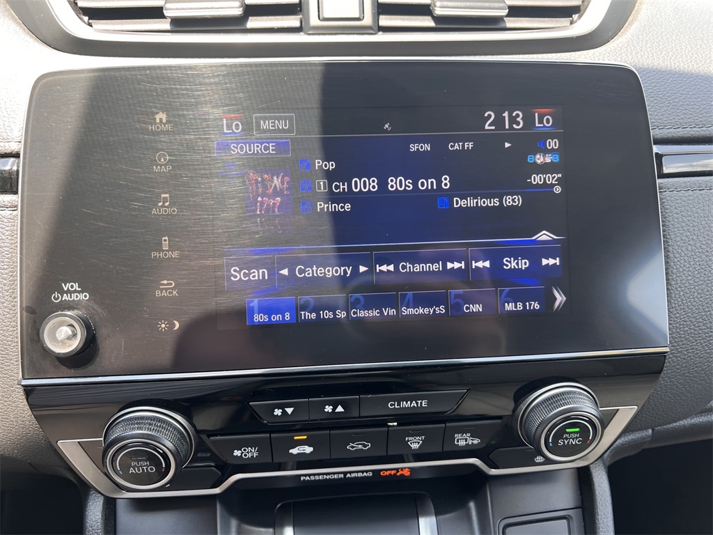 2021 Honda CR-V Hybrid Touring photo 33