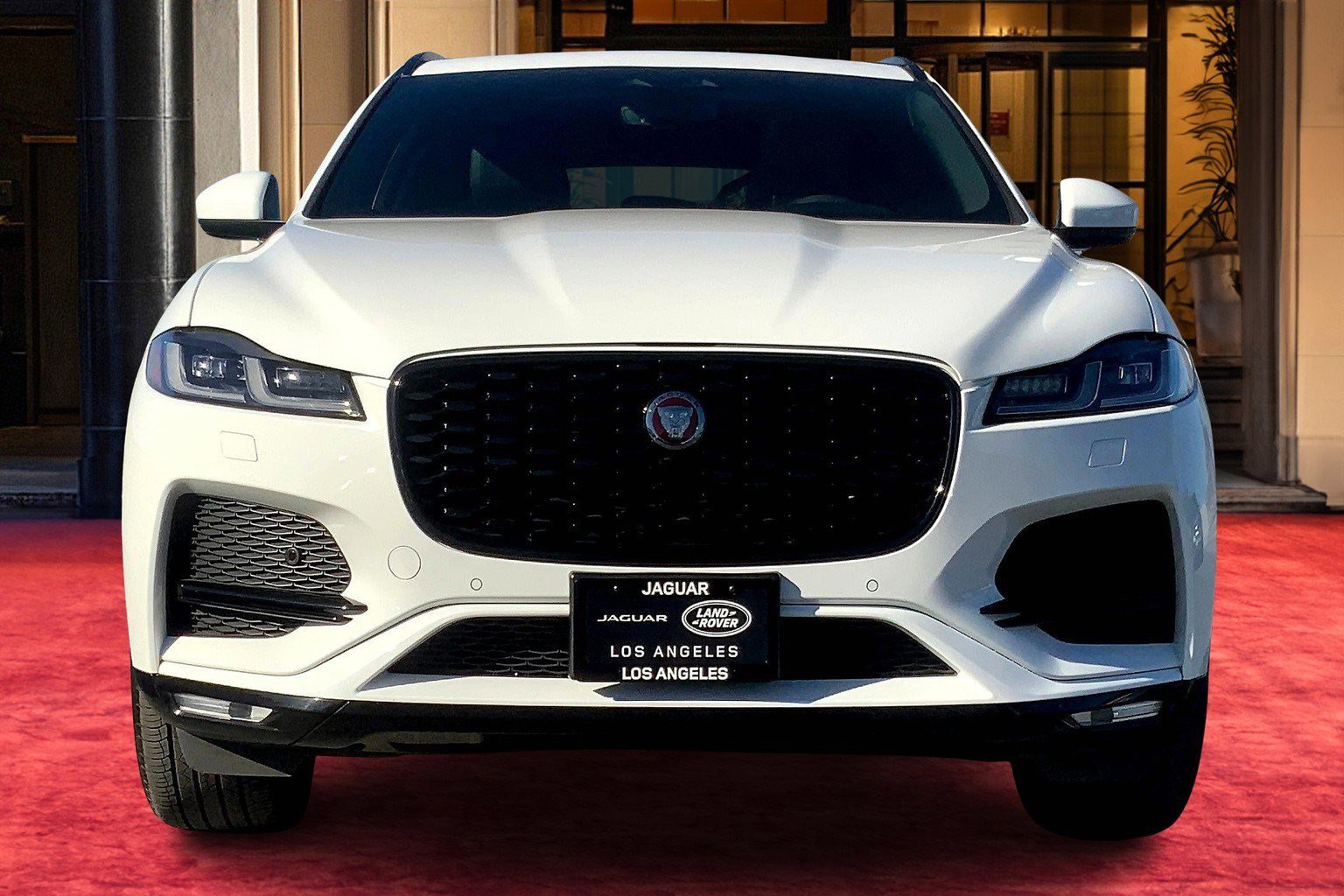 2022 Jaguar F-PACE P250 S photo 2