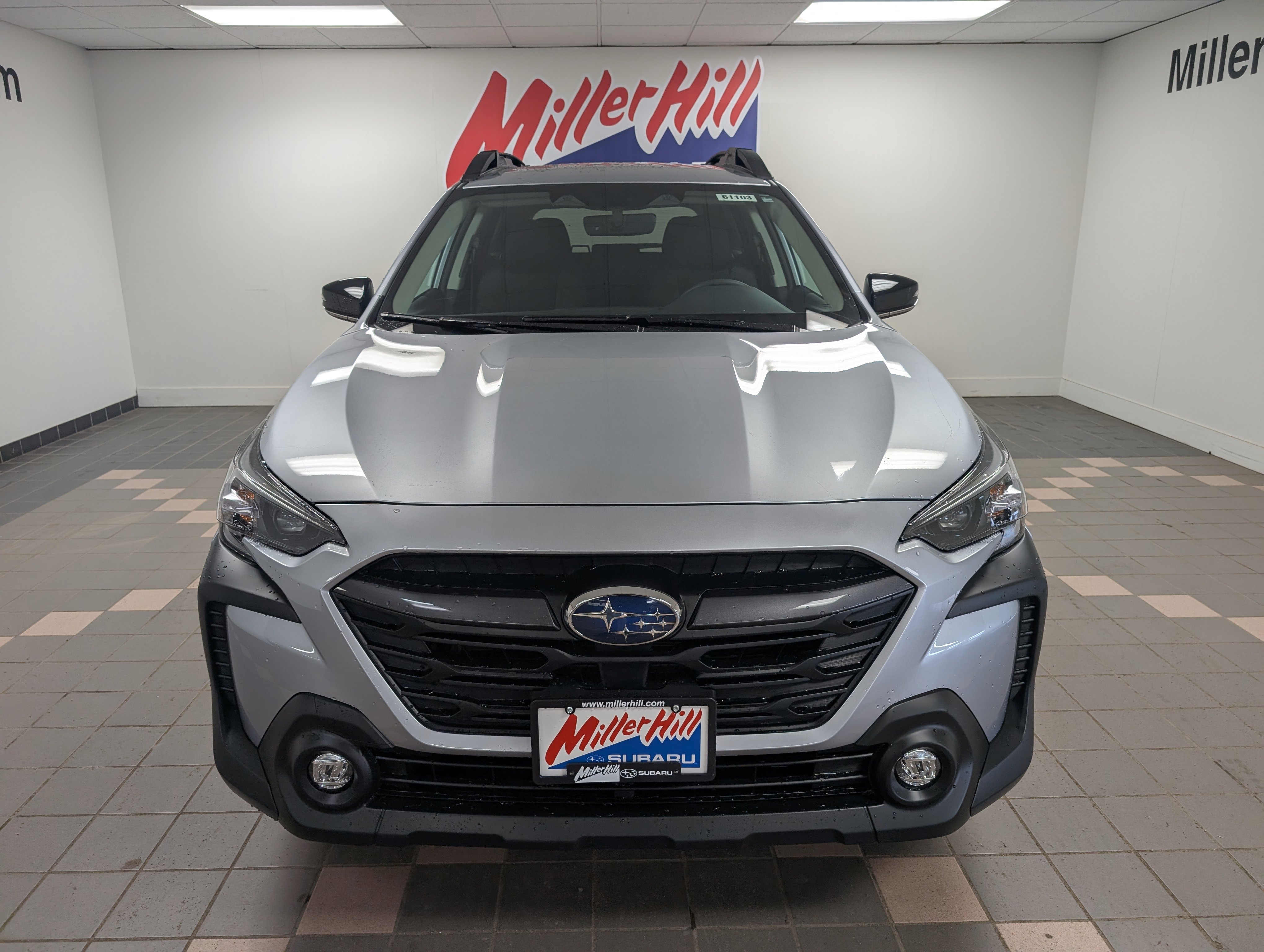 2025 Subaru Outback Premium photo 3