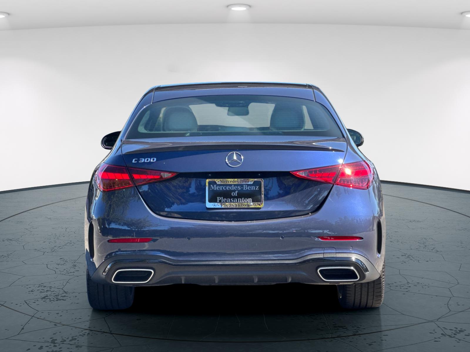 2025 Mercedes Benz C 300 photo 6
