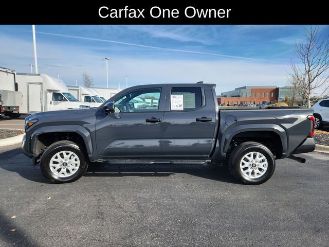 2025 Toyota Tacoma photo 2