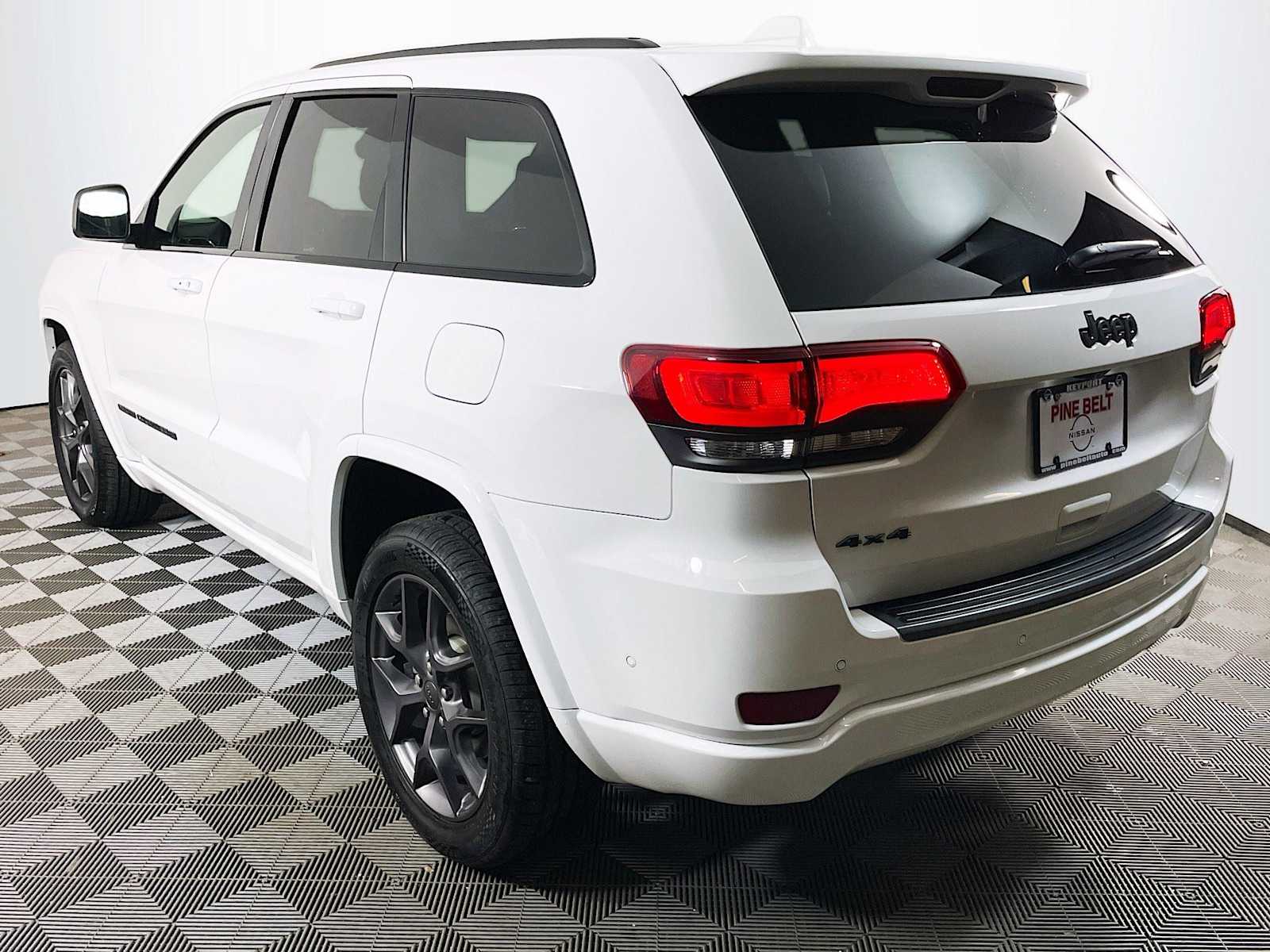 2021 Jeep Grand Cherokee Limited photo 6