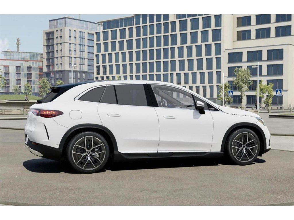 2026 Mercedes Benz EQE SUV 4MATIC photo 17