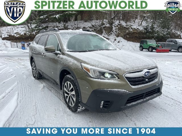 2022 Subaru Outback Premium's photo