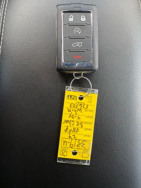 2024 Jeep Grand Cherokee Limited photo 23