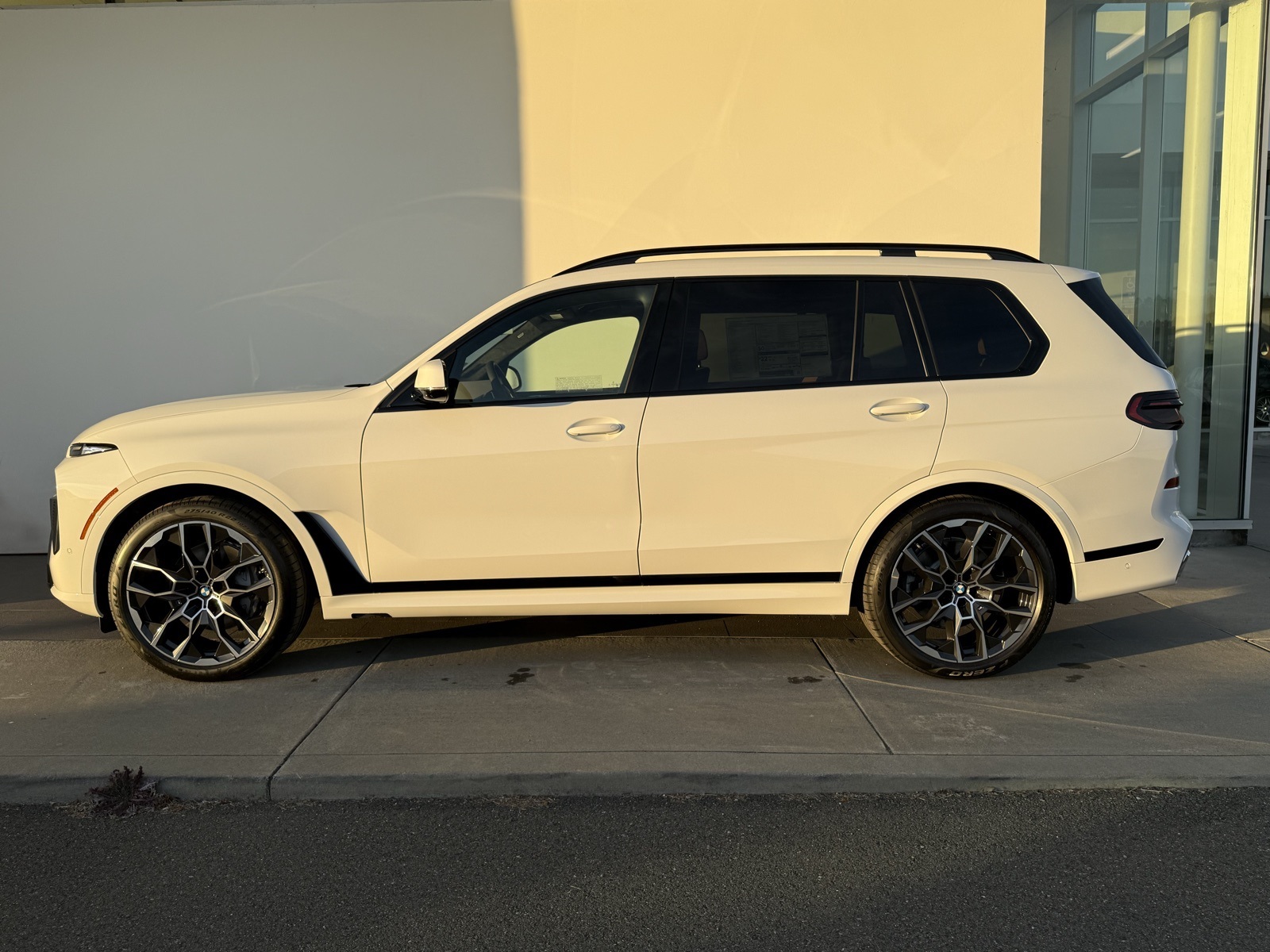 2025 Bmw X7 xDrive40i photo 4
