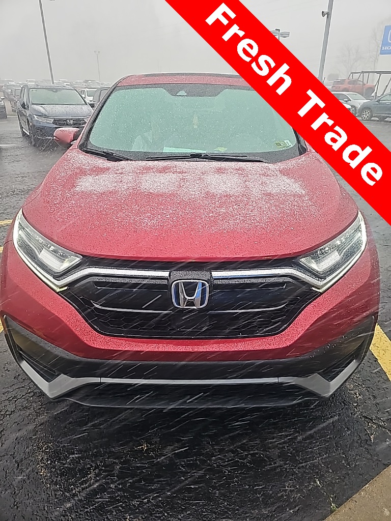 2022 Honda CR-V EX-L's photo