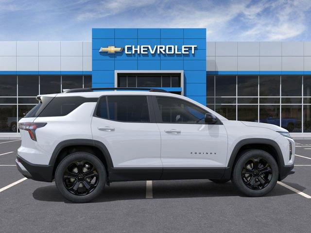 2026 Chevrolet Equinox photo 4
