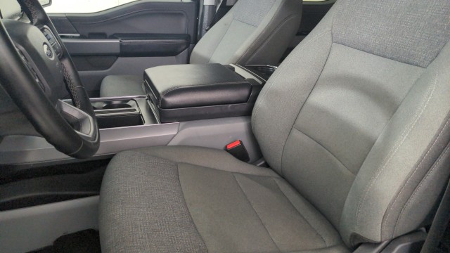 Used 2024 BLACK Ford XLT image 15