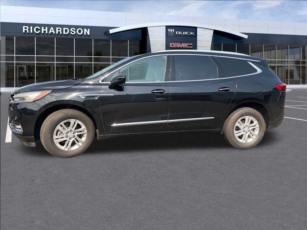 2019 Buick Enclave Premium photo 11