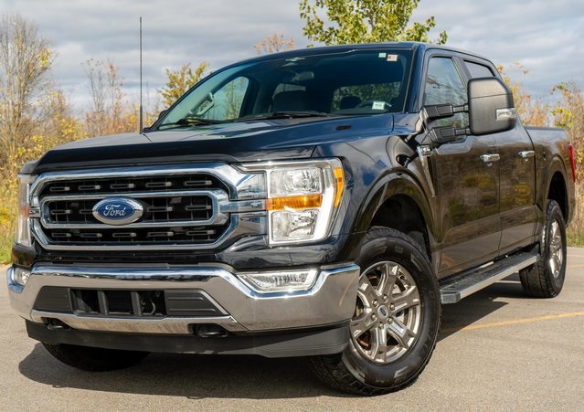 2023 Ford F-150 XLT's photo