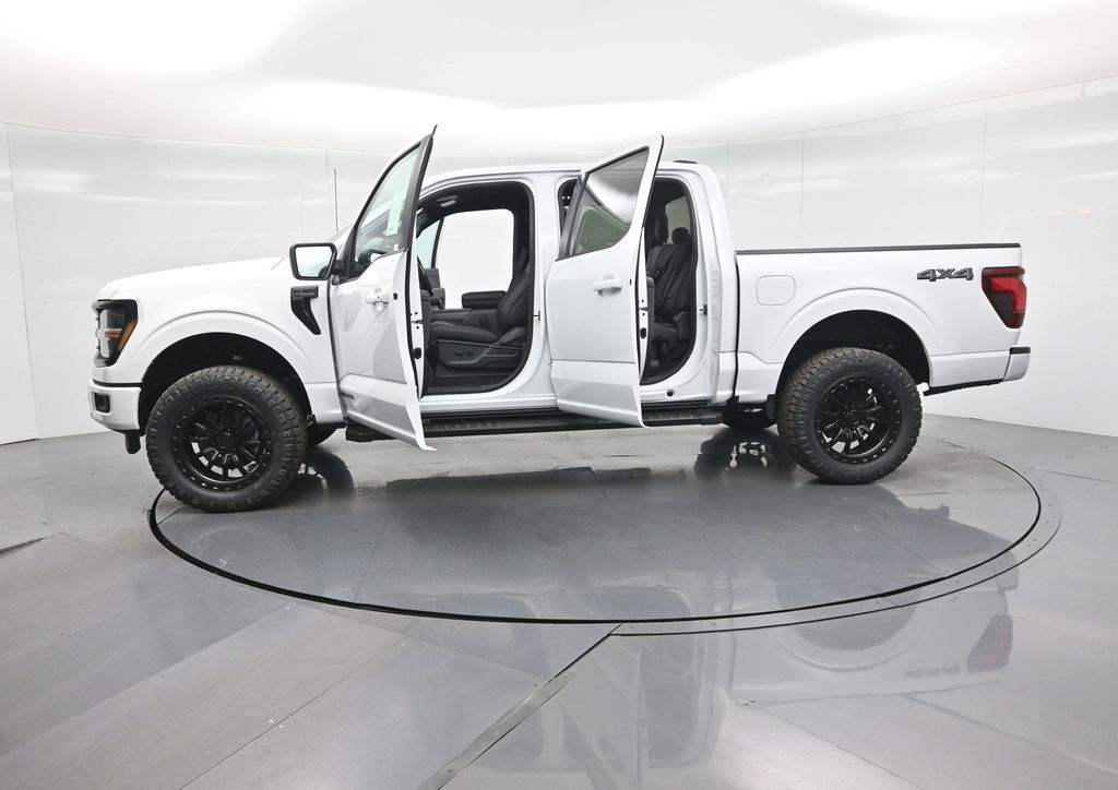 2025 Ford F-150 XLT photo 33