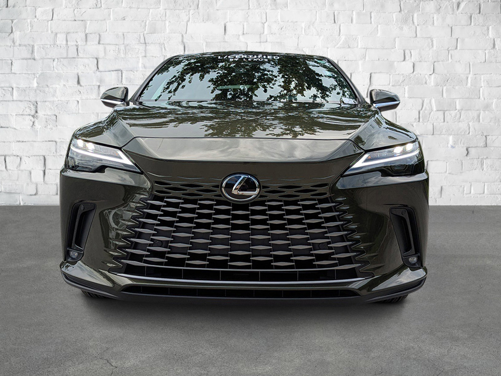 2025 Lexus RX 350 photo 2