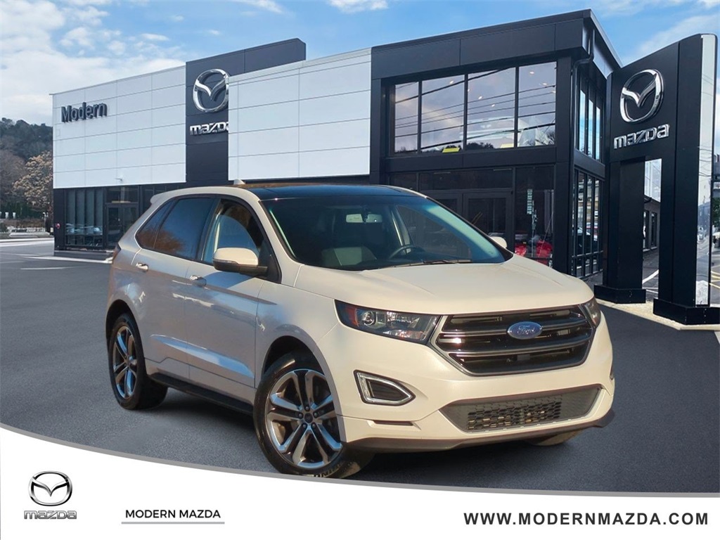 2016 Ford Edge Sport