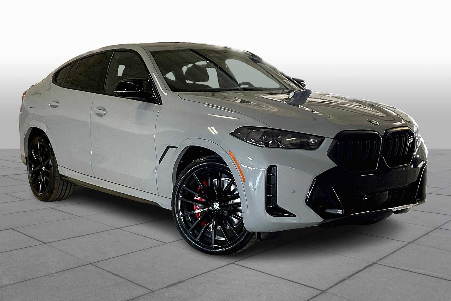 2026 Bmw X6 photo 2