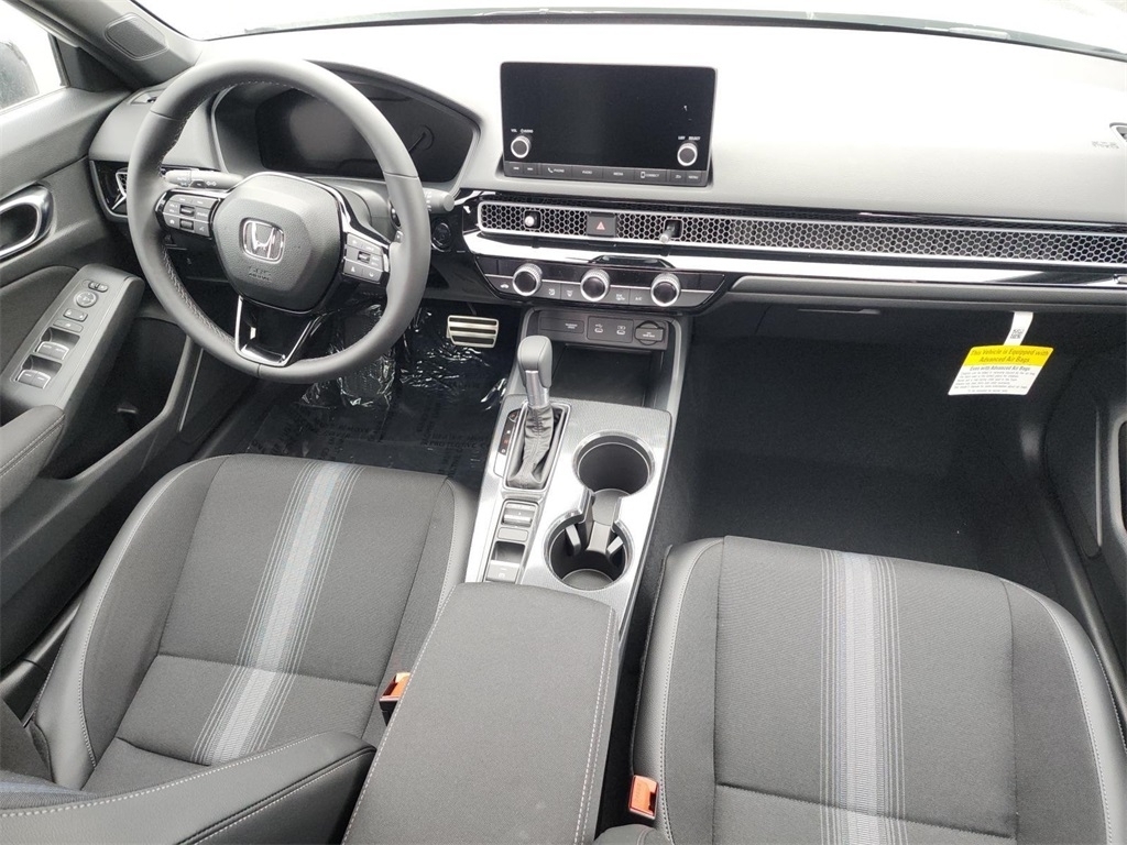 2026 Honda Civic Hybrid Sport photo 23
