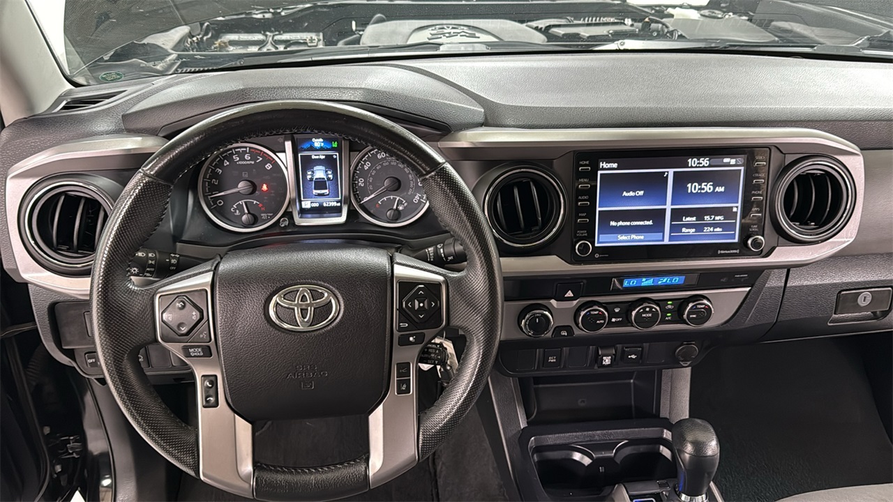 2022 Toyota Tacoma SR5 photo 9