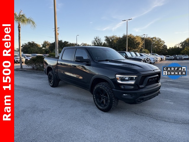 2023 RAM Ram 1500 Pickup Rebel's photo