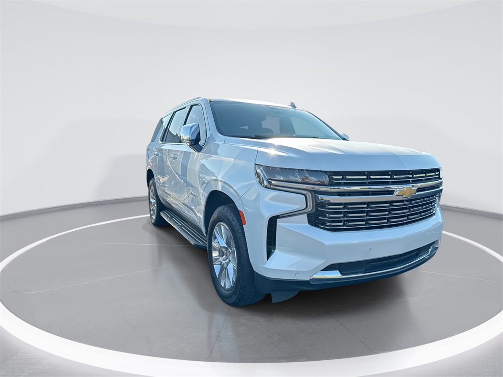 2021 Chevrolet Tahoe Premier photo 2