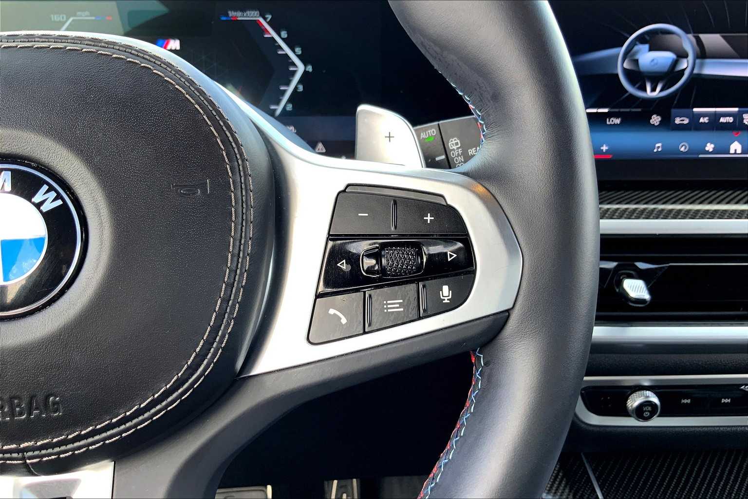 2024 Bmw X5 M60i photo 21
