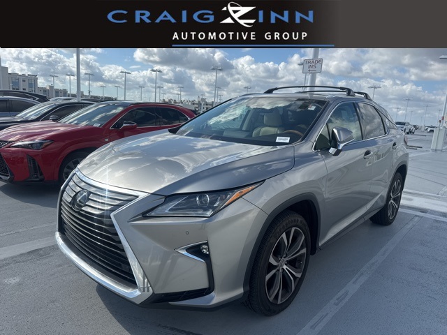 2017 Lexus RX 350