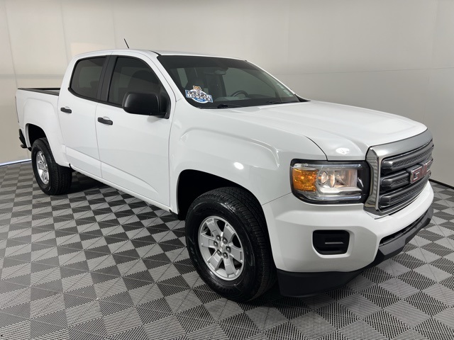 2020 GMC Canyon Base's photo