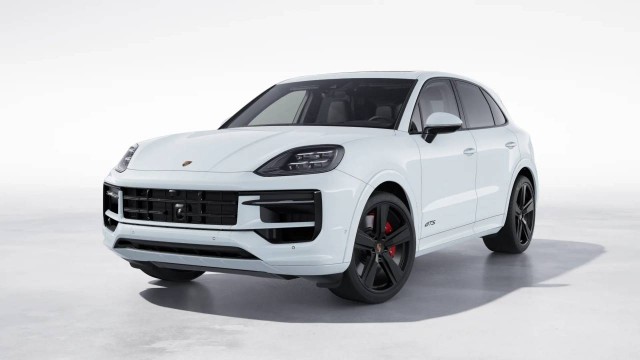 2025 Porsche Cayenne