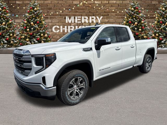 2026 GMC Sierra 1500 SLE's photo