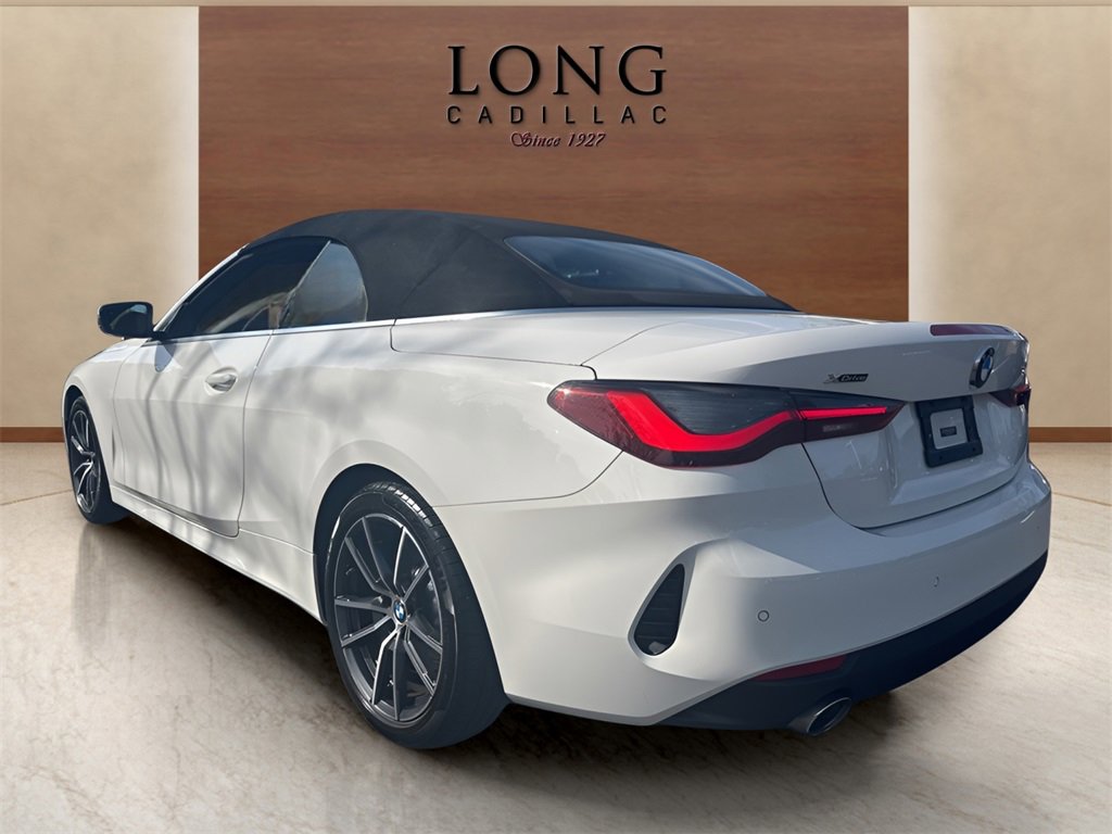 2022 Bmw 430i xDrive photo 8