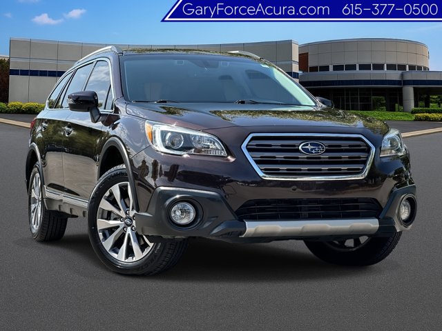 2017 Subaru Outback